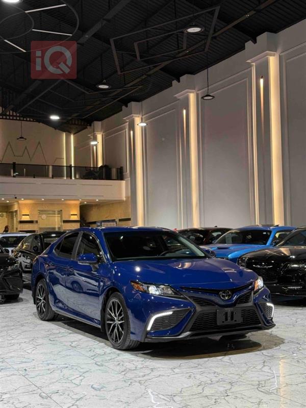 تويوتا كامري 2024 للبيع في العراق - اربيل